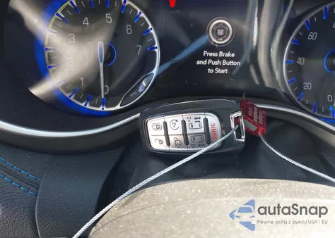 2021 Chrysler Pacifica Touring L из США, поврежденный, VIN 2C4RC1BG6MR575214